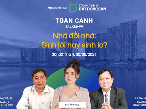 Có nên mua nhà 0 đồng?