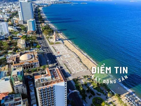 Điểm tin bất động sản 18/8: Nha Trang chuyển đổi 712ha đất nông nghiệp, Phát Đạt phát triển đô thị công nghiệp