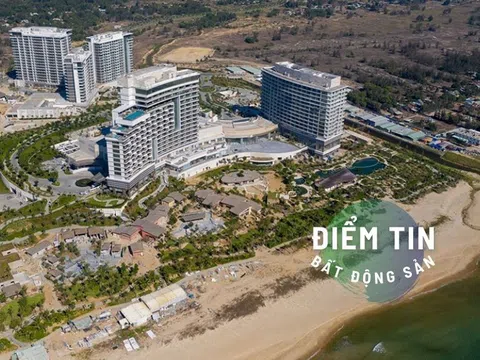 Điểm tin bất động sản 6/9: Quảng Nam nghiên cứu cấp sổ đỏ cho condotel; Cao tốc nối Đồng Tháp - Tiền Giang gần 7.000 tỷ đồng