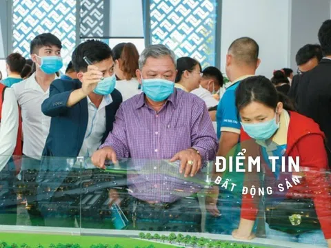 Điểm tin bất động sản 8/9: VaRS đề xuất giảm 50% thuế thu nhập cho các sàn;  metro Bến Thành - Suối Tiên 'lỡ hẹn'