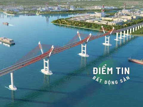Điểm tin bất động sản 10/9: Cầu 2.000 tỷ nối Hải Phòng - Quảng Ninh; FLC muốn xây khu đô thị ở Tam Kỳ