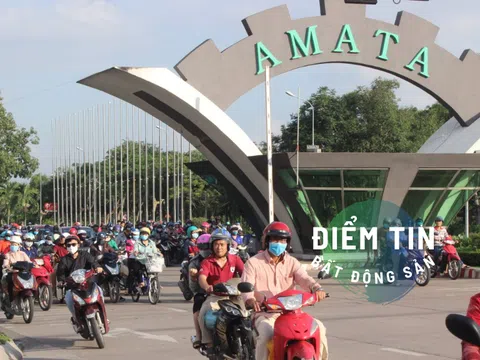 Điểm tin bất động sản 22/9: Amata muốn làm khu công nghiệp 3.800 ha ở Bà Rịa-Vũng Tàu