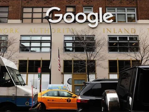 Google chi 2,1 tỷ USD mua tòa nhà văn phòng tại New York