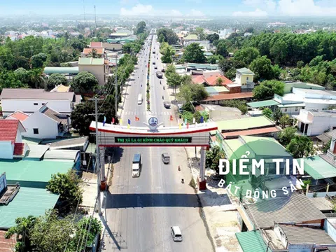 Điểm tin bất động sản 24/9: Bình Thuận nâng cấp nhiều hạ tầng quan trọng; 120 dự án nhà ở TP HCM đình trệ nửa thập niên