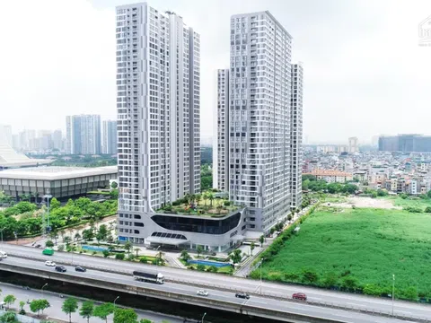 Review bất động sản: Phong thuỷ một số dự án chung cư nổi bật