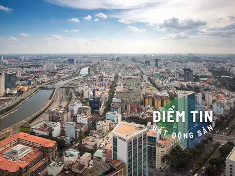 Điểm tin bất động sản 4/10: Giá đất Hà Nội, TP HCM 'ngược chiều'; Vạn Phát Hưng bị đình chỉ kinh doanh