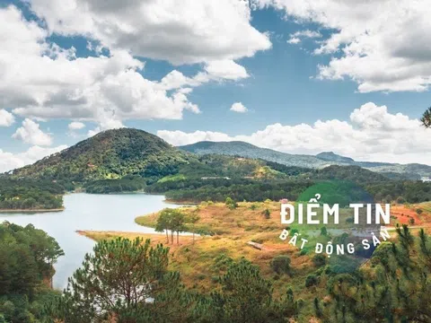 Điểm tin bất động sản 6/10: Tập đoàn TH muốn làm khu nghỉ dưỡng; Tân Á Đại Thành muốn đầu tư khu đô thị 2.700 tỷ