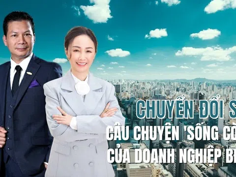 Chuyển đổi số - câu chuyện 'sống còn' của doanh nghiệp BĐS