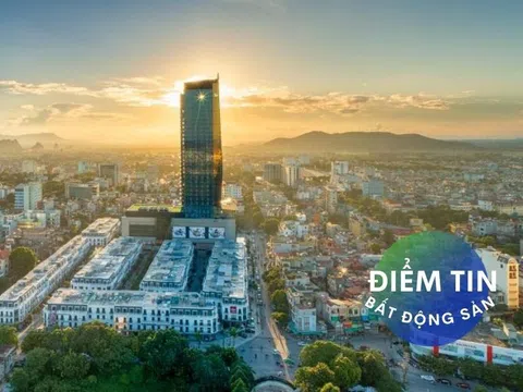 Điểm tin bất động sản 15/10: Sân bay Long Thành chậm tiến độ; Nhiều 'ông lớn' đầu tư vào Thanh Hoá