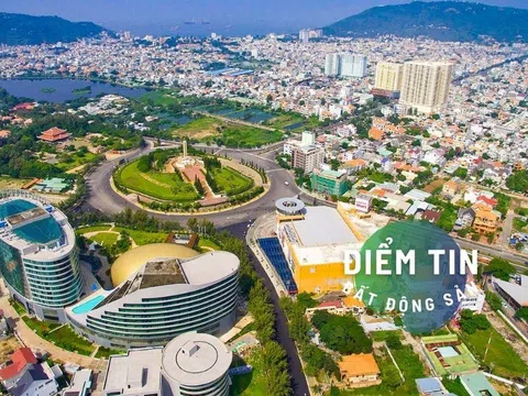 Điểm tin bất động sản 18/10: IDICO muốn đầu tư dự án khu công nghiệp - đô thị ở Bà Rịa - Vũng Tàu