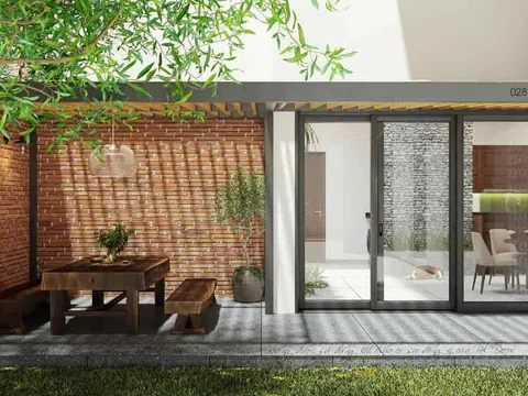 10 Ý tưởng nhà vườn đẹp năm 2023 dành cho người có điều kiện