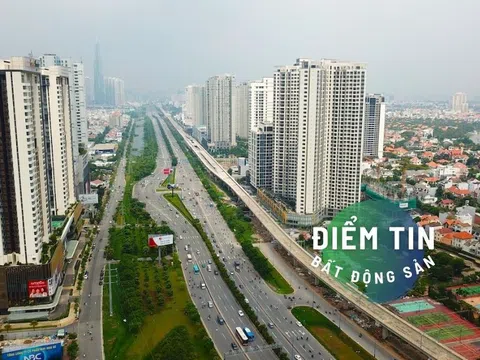 Điểm tin bất động sản 5/11: Giá nhà TP HCM tăng 3-7%; Tăng tốc xây nhà ở cho công nhân
