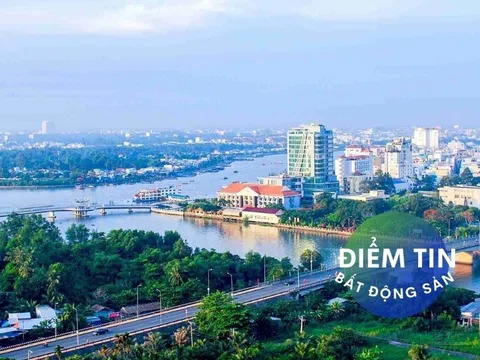 Điểm tin bất động sản 12/11: Cần Thơ 'vượt mặt' Hà Nội, Quảng Ninh lọt top 5 hút FDI