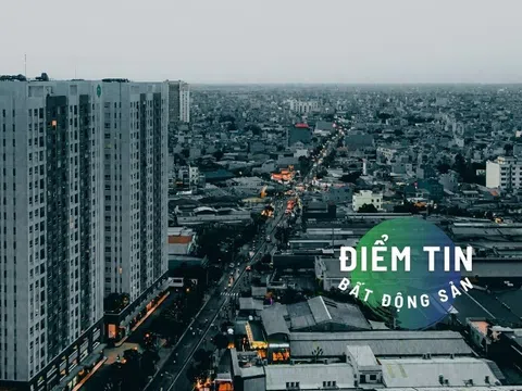 Điểm tin bất động sản 15/11: TP HCM 'tắc' nguồn cung; Đường ven sông Đồng Nai hơn 1.300 tỷ khởi công cuối năm 