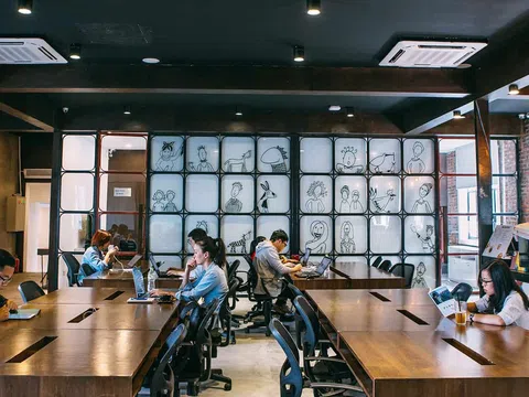 Top coworking space dành cho start up, các công ty vừa và nhỏ