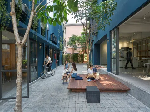 Vì sao co-living space sẽ trở thành xu hướng?