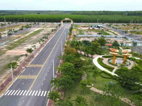 ‘Né’ lạm phát, dòng tiền trú ẩn vào bất động sản