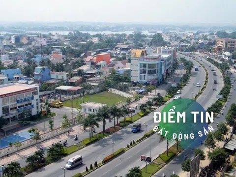 Điểm tin bất động sản 3/12: Đồng Nai làm đường vành đai 1.000 tỷ; NovaGroup được vinh danh xuất sắc châu Á 
