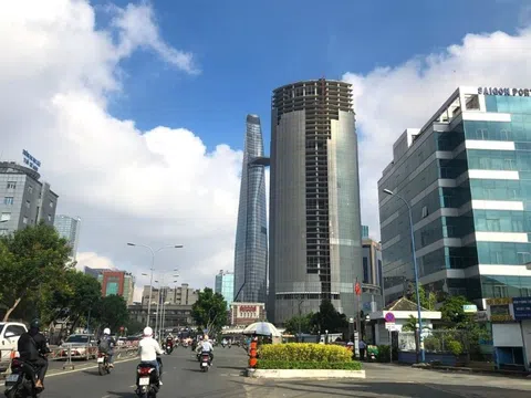 'Tái sinh' tòa nhà nghìn tỷ Saigon One Tower