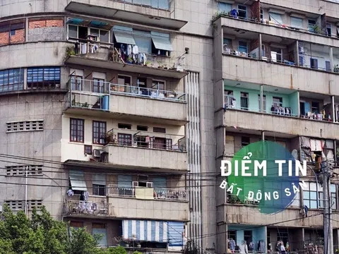 Điểm tin bất động sản 6/12: Cho thuê nhà doanh thu dưới 100 triệu đồng/năm không phải nộp thuế