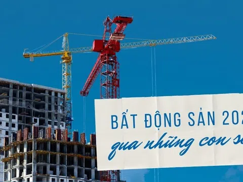 Bất động sản 2021 qua những con số