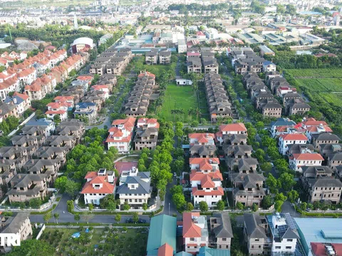 Lượng bán nhà phố, biệt thự TP HCM lao dốc