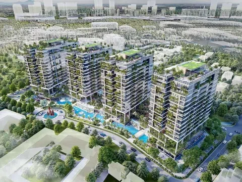 12 dự án Hà Nội mở bán trong năm 2022