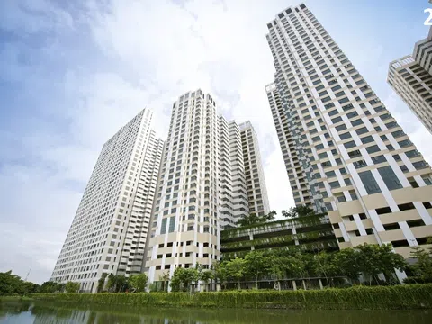 Căn hộ thứ cấp trên đà tăng giá