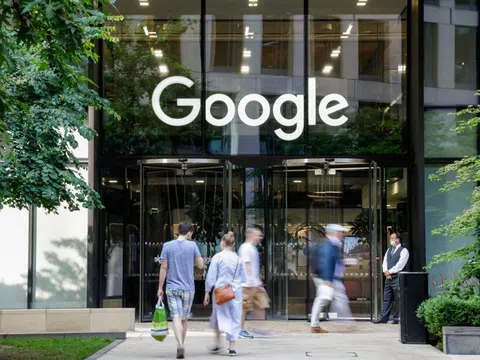 Google chi 9,5 tỷ USD xây dựng văn phòng, trung tâm dữ liệu