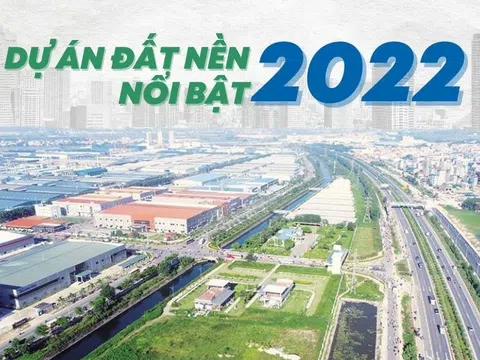 Review bất động sản: Những dự án đất nền hút khách năm 2022