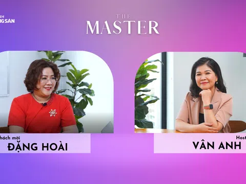 The Master: Booking là chiến trận, ráp căn là chiến lược