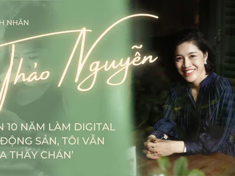 Founder MAC Media: ‘Gần 10 năm làm digital bất động sản, tôi vẫn chưa thấy chán’