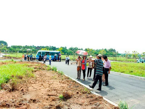 Đầu tư bất động sản: phải biết quản trị rủi ro khi dùng đòn bẩy tài chính