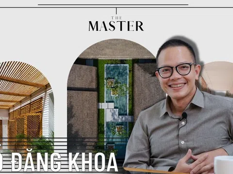 Founder P.I architect: Muốn có gu, đừng chỉ xem hình!   