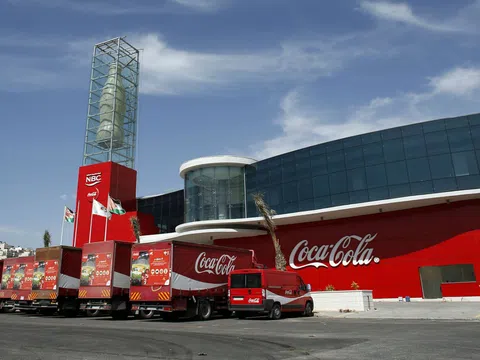 Long An đón nhà máy 'tỷ lít' nước giải khát của đại gia Coca Cola