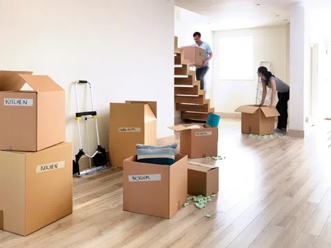 8 điều cần làm trước khi chuyển đồ đạc sang nhà mới xây xong