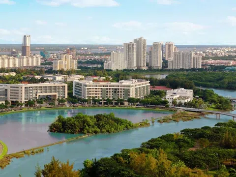 Review bất động sản: Điểm danh các chung cư quận 7 dành cho giới trung lưu