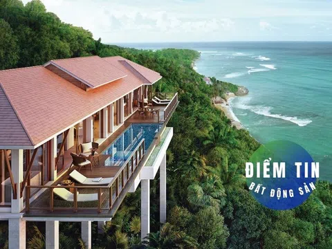 Điểm tin bất động sản 4/11: Biệt thự biển tồn kho 50-70%