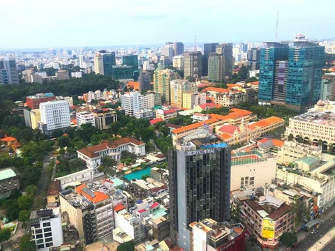 Công trình xanh đang là ưu tiên của ngành xây dựng