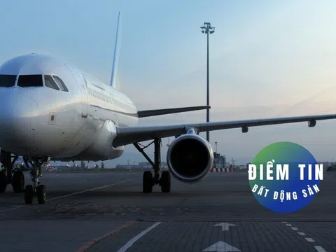 Điểm tin bất động sản 11/11: ACV mời thầu dự án nhà ga T3 sân bay Tân Sơn Nhất 