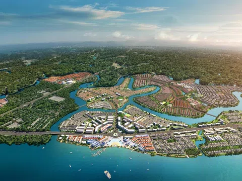 752 căn Aqua City không đủ điều kiện bán nằm ở đâu?