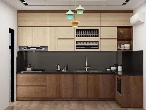 Đo kích thước tủ bếp chuẩn cho người Việt