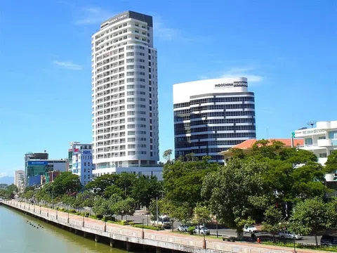 Top 13 tòa nhà văn phòng cho thuê tại Đà Nẵng