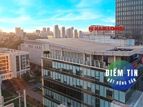 Điểm tin bất động sản 20/12: Nam Long phát hành 500 tỷ đồng trái phiếu
