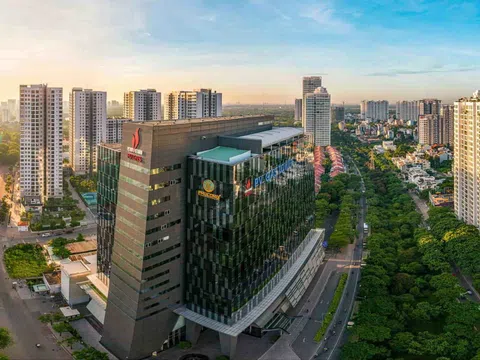 Lực cầu lớn, giá chung cư khó giảm