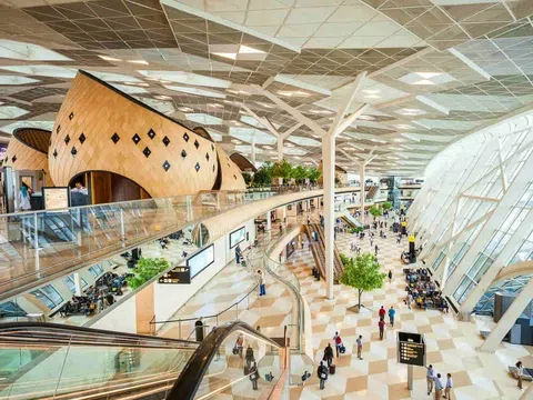 Top 12 sân bay hiện đại nhất trên thế giới