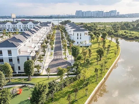 Công ty con của Novaland được giao gần 17ha đất tại dự án Aqua City