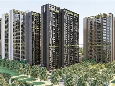 Một phần dự án Vinhomes Smart City về tay CapitaLand