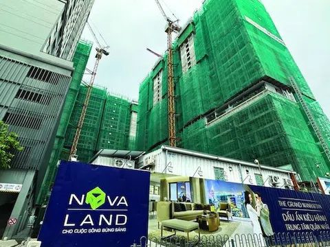 Novaland gia hạn lô trái phiếu 300 triệu USD đến năm 2027