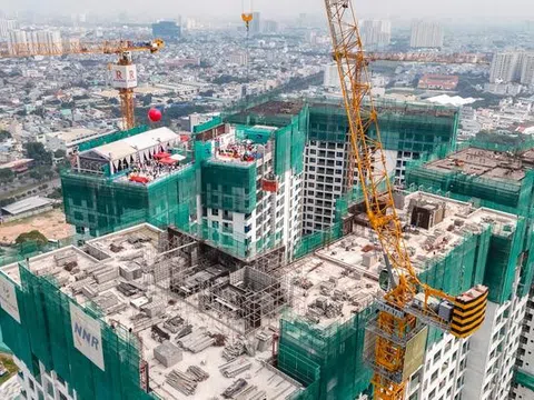 Nguồn cung nhà ở mở bán mới tại Hà Nội, TP HCM thấp nhất trong 10 năm